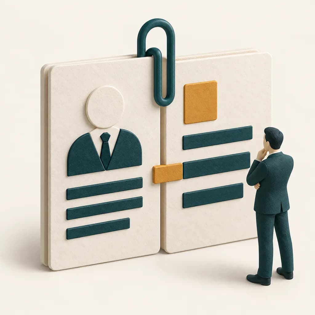 営業事務・提案準備のイメージ